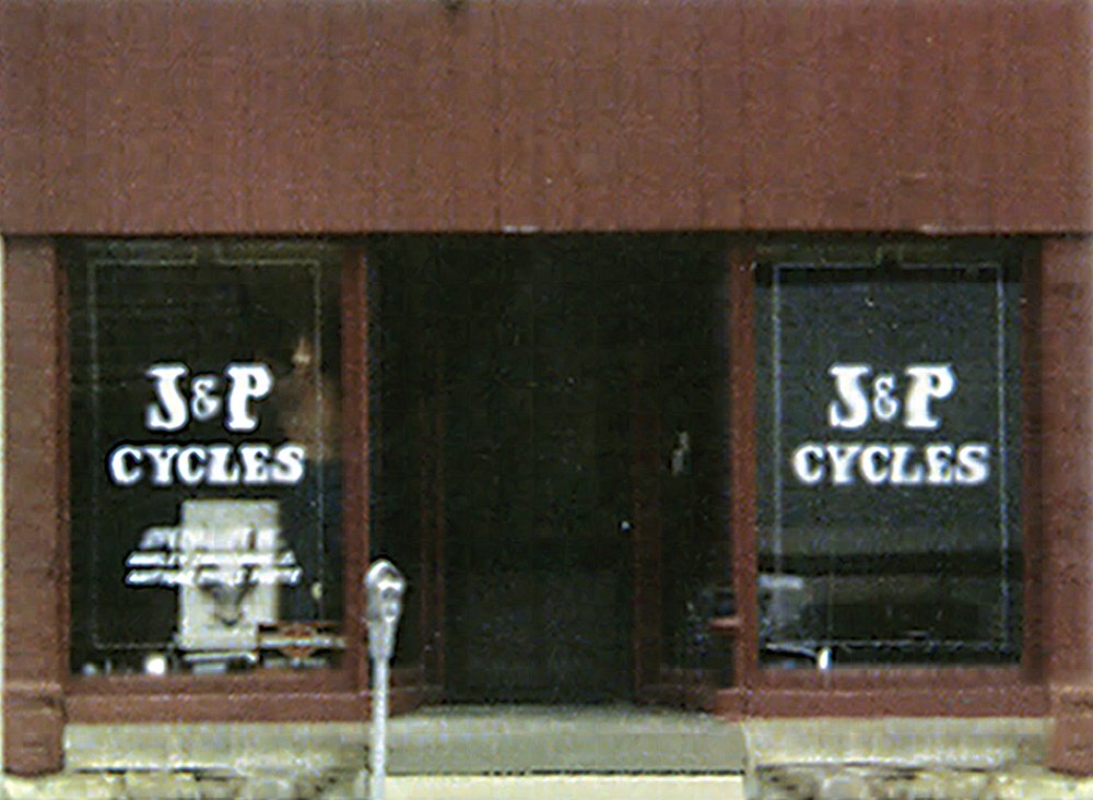 Zach Parham J&P Cycles Interview