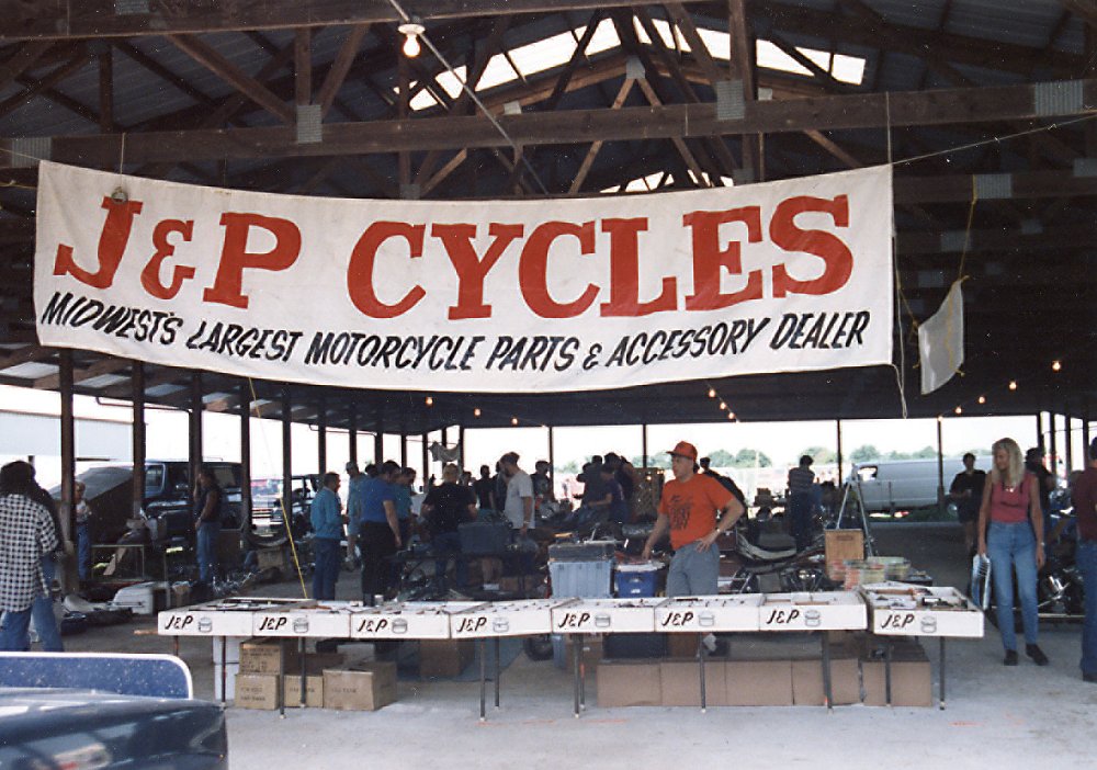 Zach Parham J&P Cycles Interview