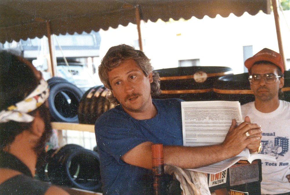 Zach Parham J&P Cycles Interview