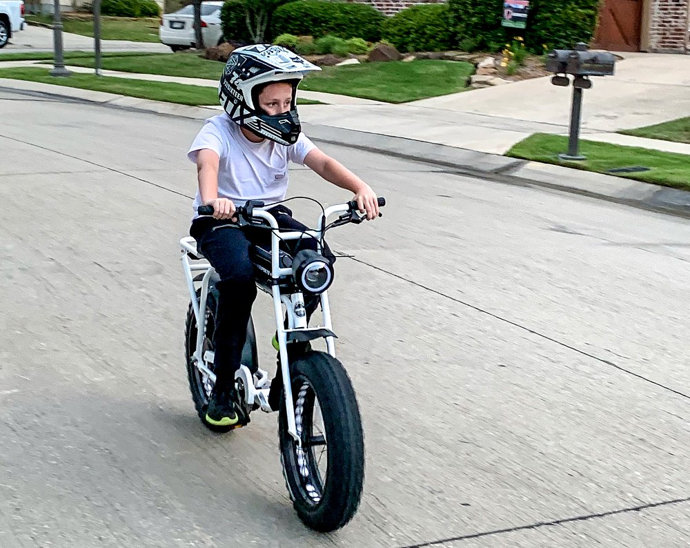 Zach Parham J&P Cycles Interview