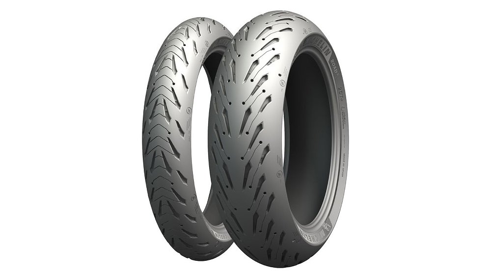 Michelin Pilot Road Tires