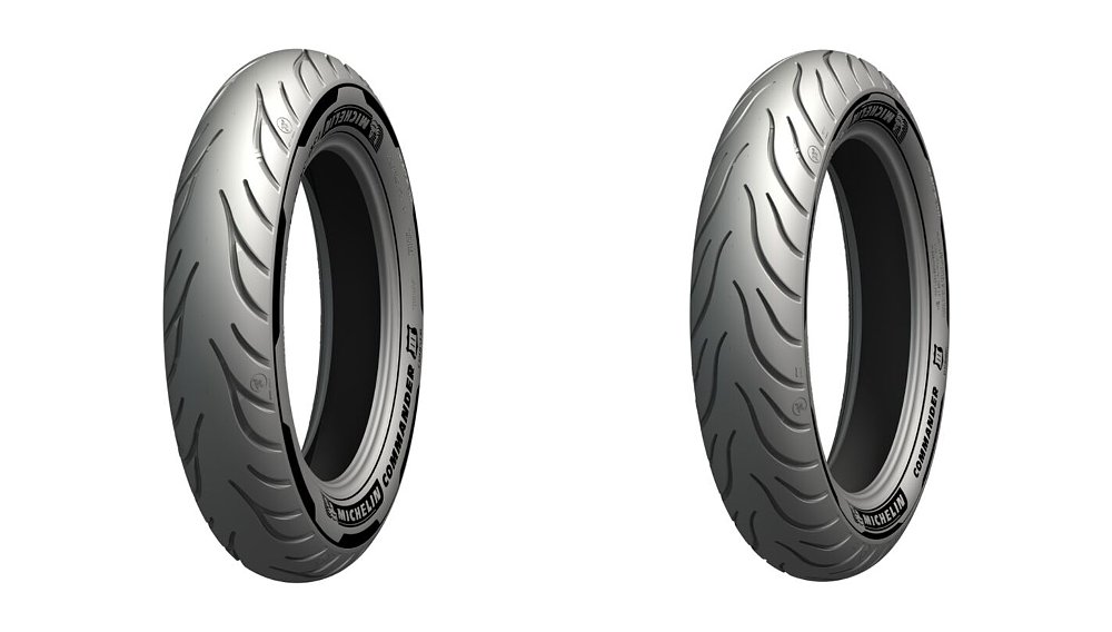 Commander III Touring and Cruiser