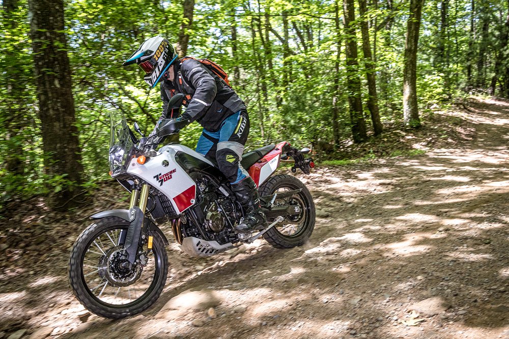 Yamaha Tenere 700 Review 