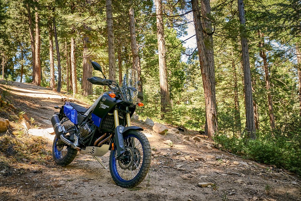 Yamaha Tenere 700 Review 