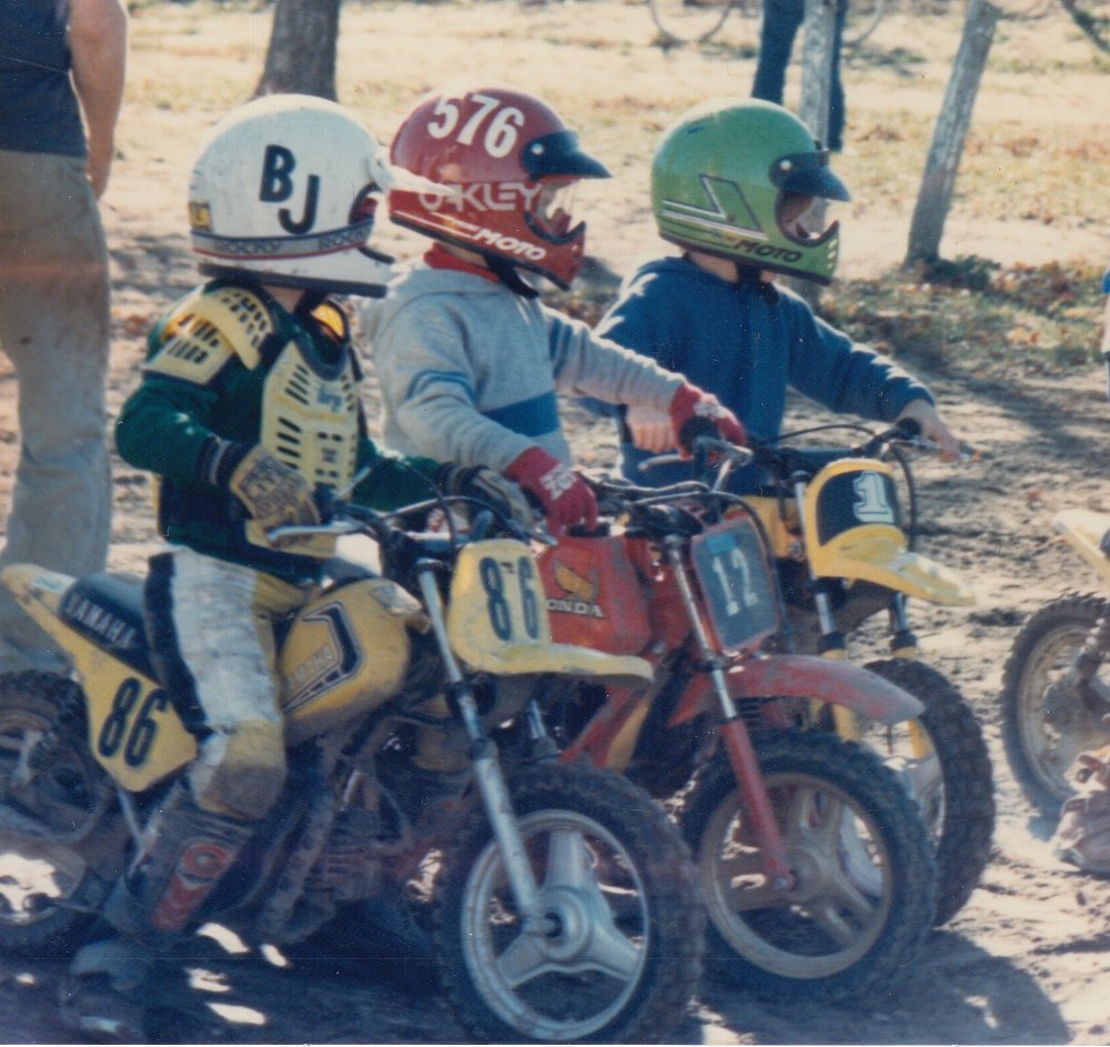 Racing in 1985