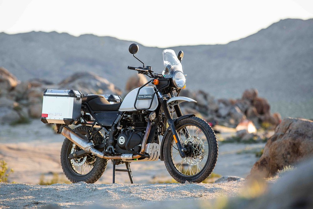 Royal Enfield Himalayan