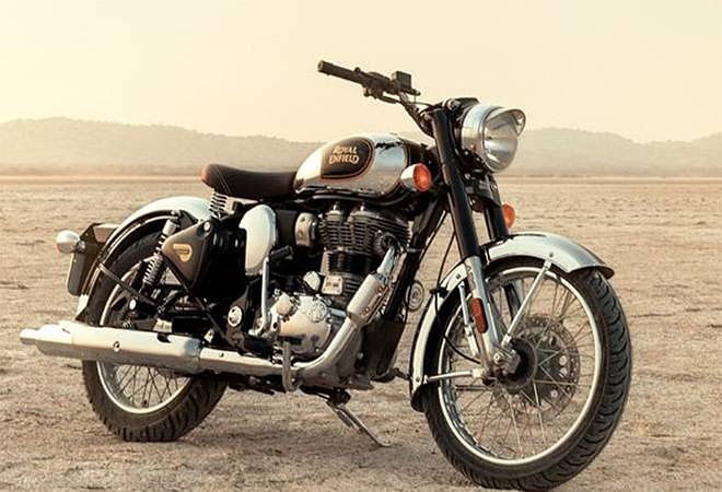 Royal Enfield Bullet 350