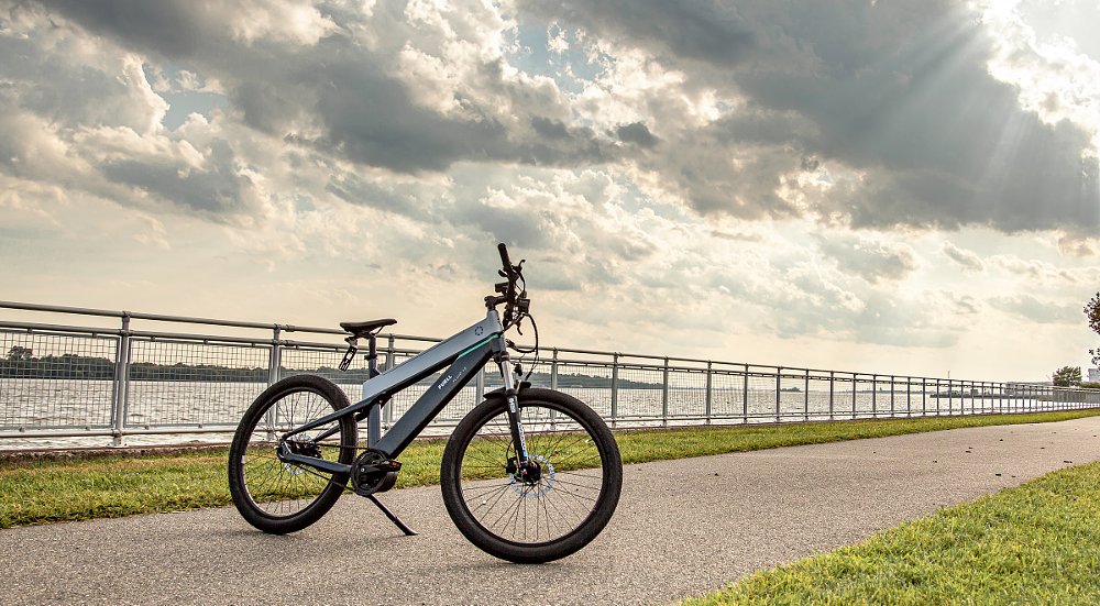 Fuell Flluid electric bicycle