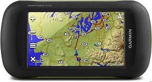 Garmin Montana 610