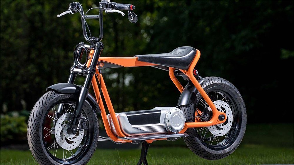 Harley Electric scooter
