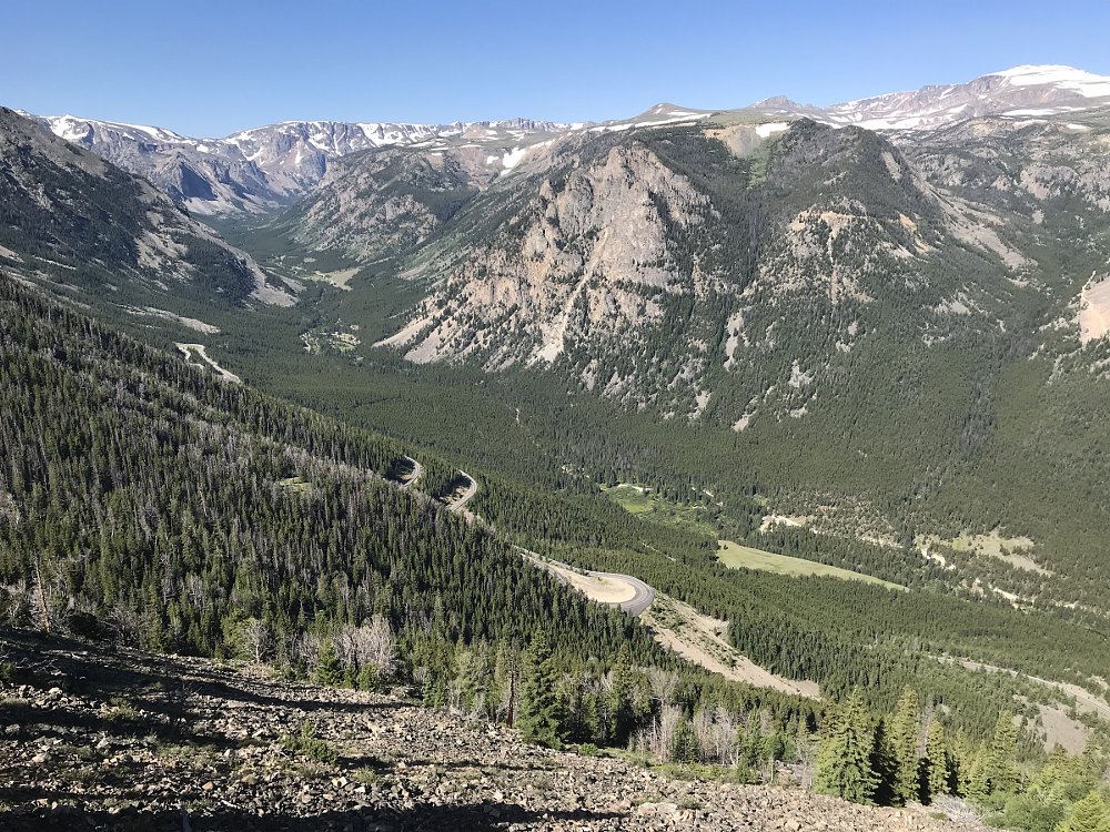 Beartooth Pass