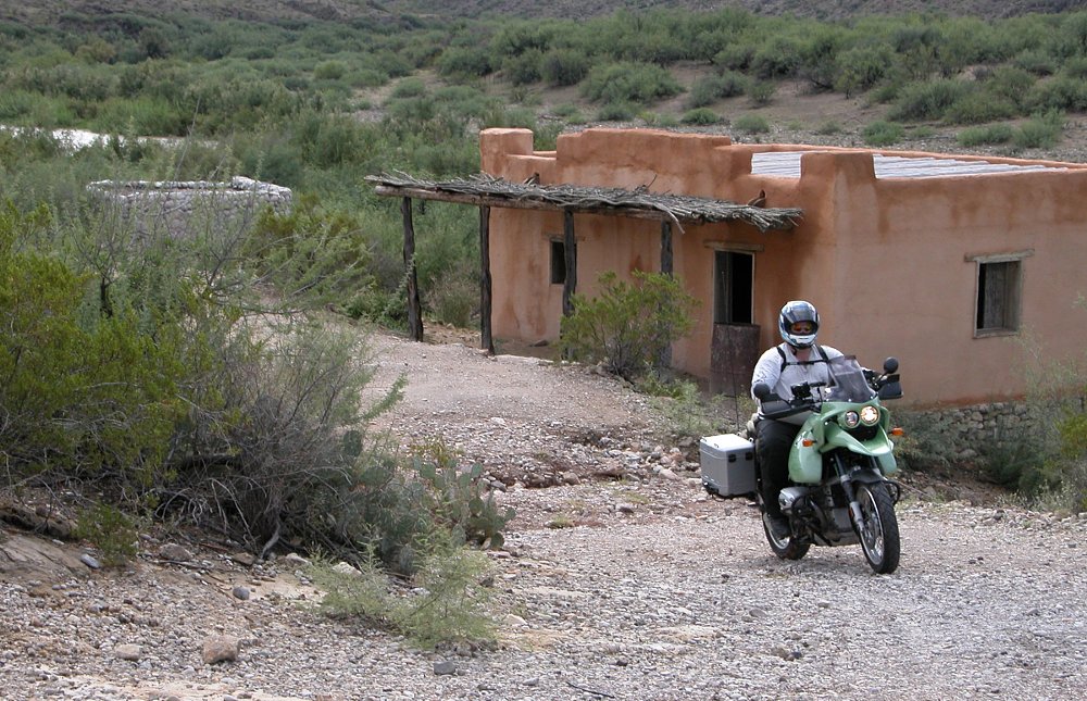 Contrabando Creek movie et