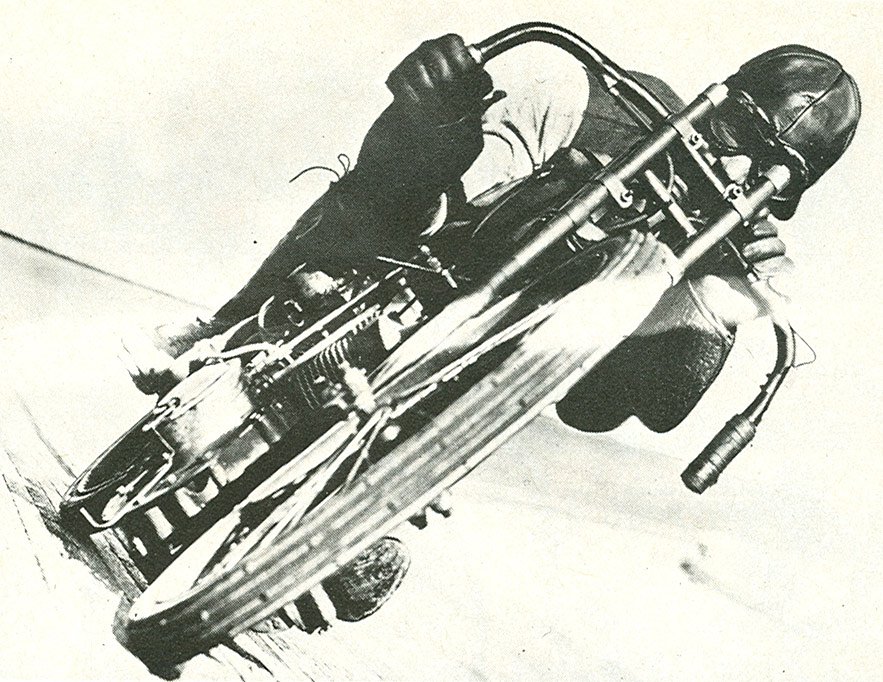 Board track racer