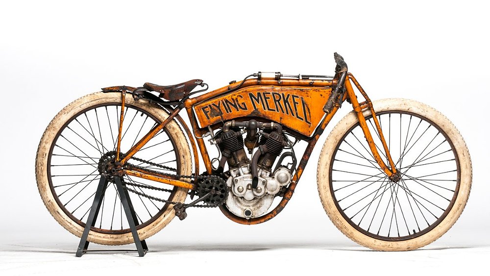 Board track racer