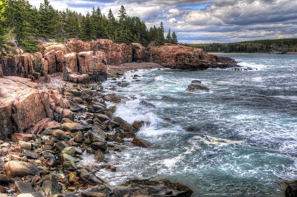 Acadia National Park