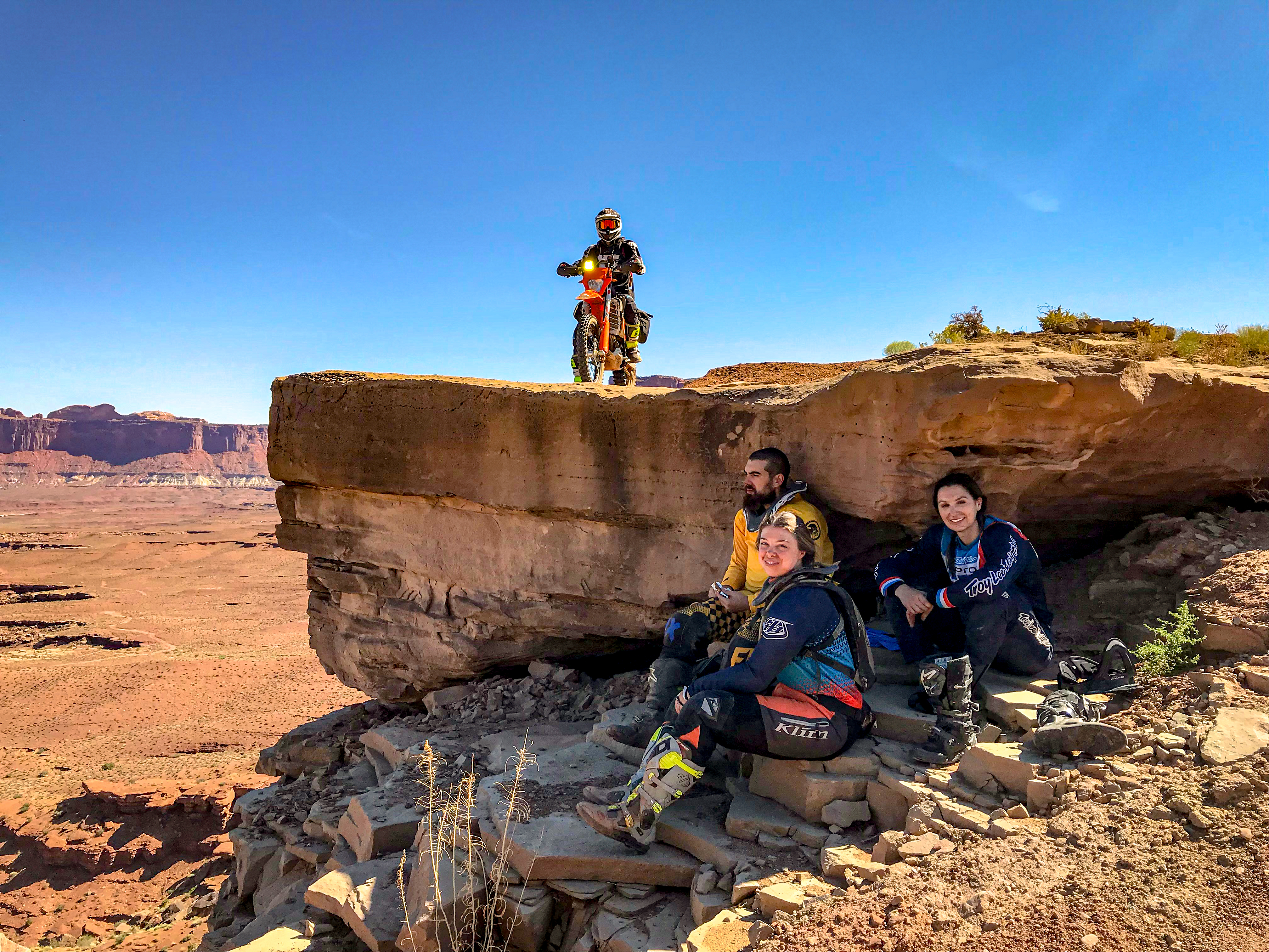 White Rim Trail