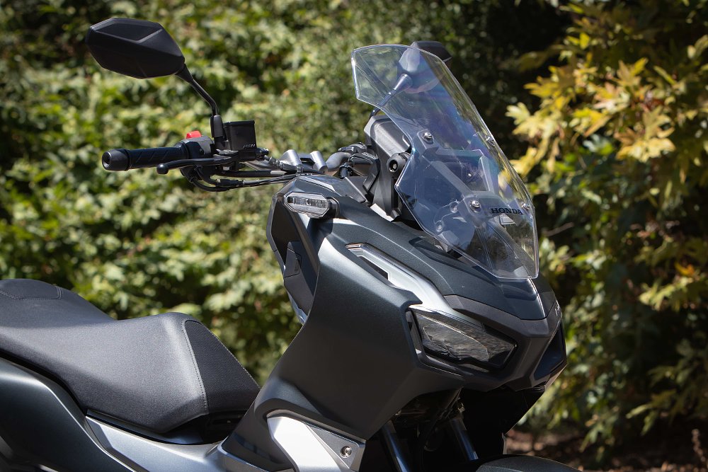 2021 Honda ADV150 nose fairing