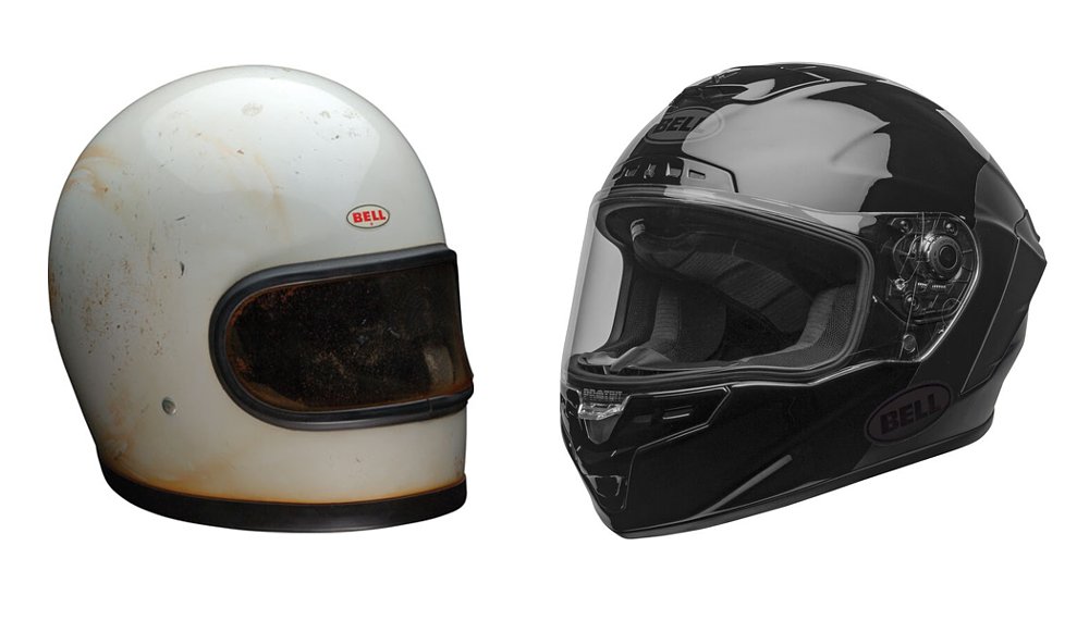 Orignal Bell Star with the newest Bell Star