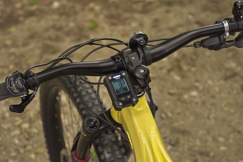 Yamaha YDX-MORO Computer