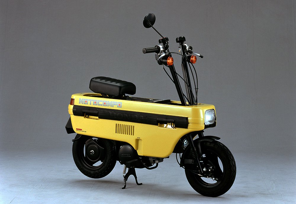 Honda Motocompo