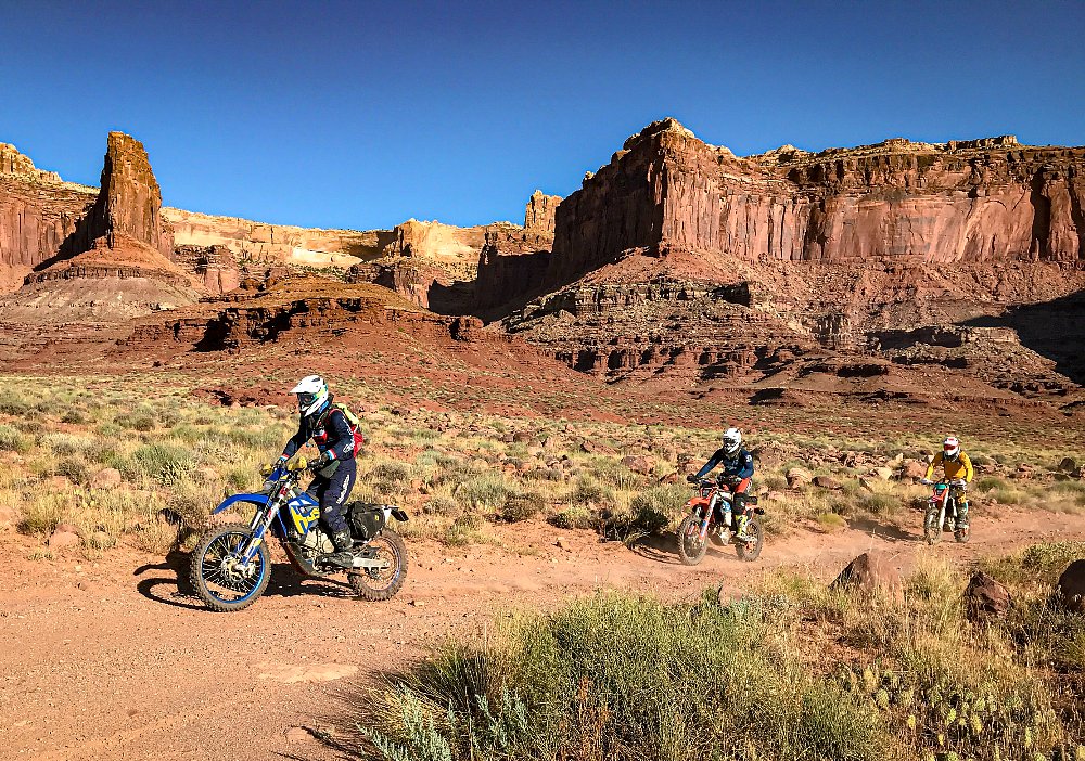 White Rim Trail Moab, UT
