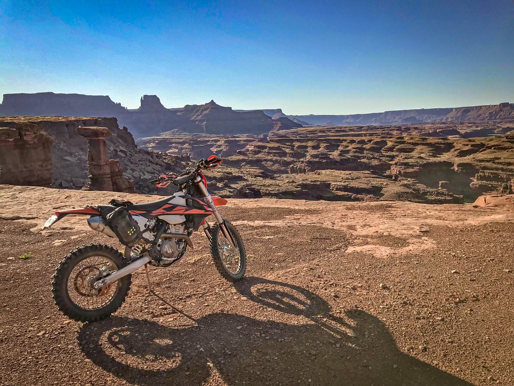 White Rim Trail Moab, UT