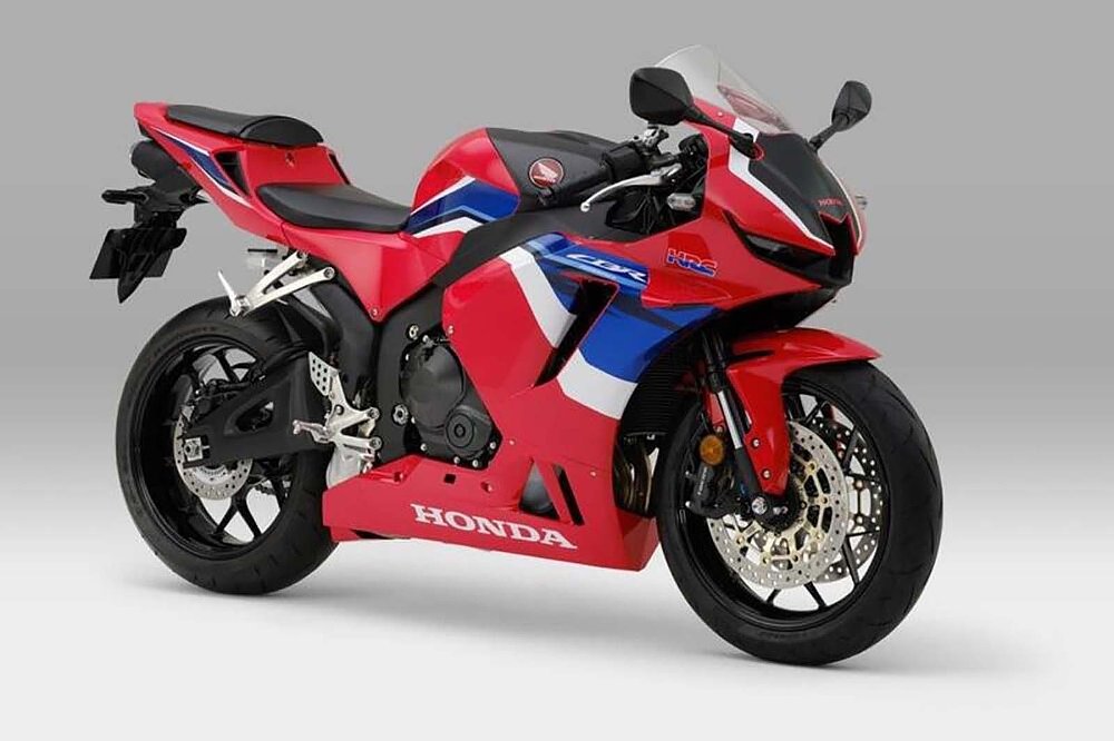 2021 Honda CBR600RR