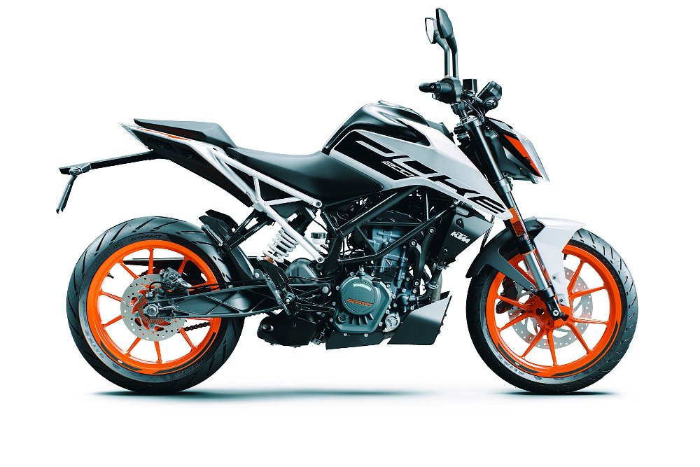 KTM 200 Duke