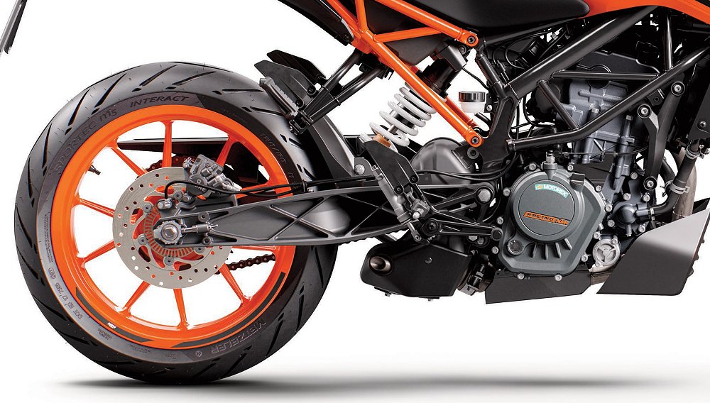 KTM 200 Duke