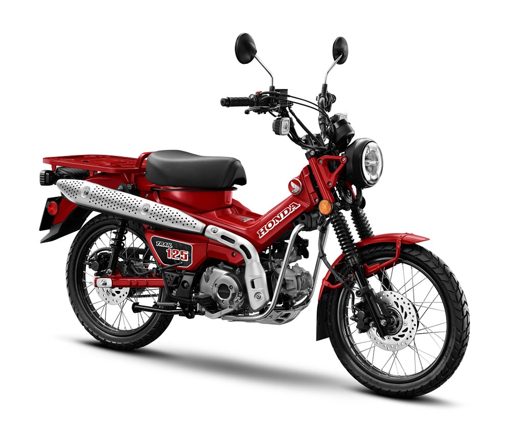 Honda Trail 125