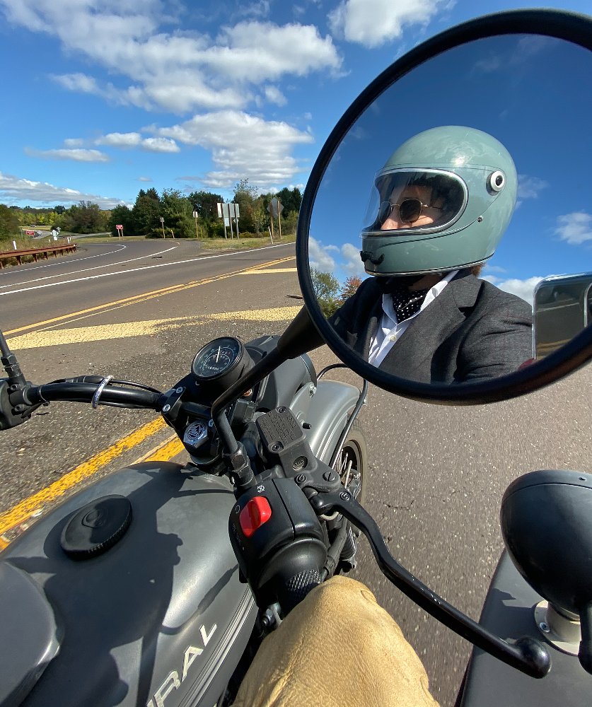 Biltwell Gringo S Helmets have that vintage feel with some of those premium features. Ural Motorcycles. Ural with a sidecar.