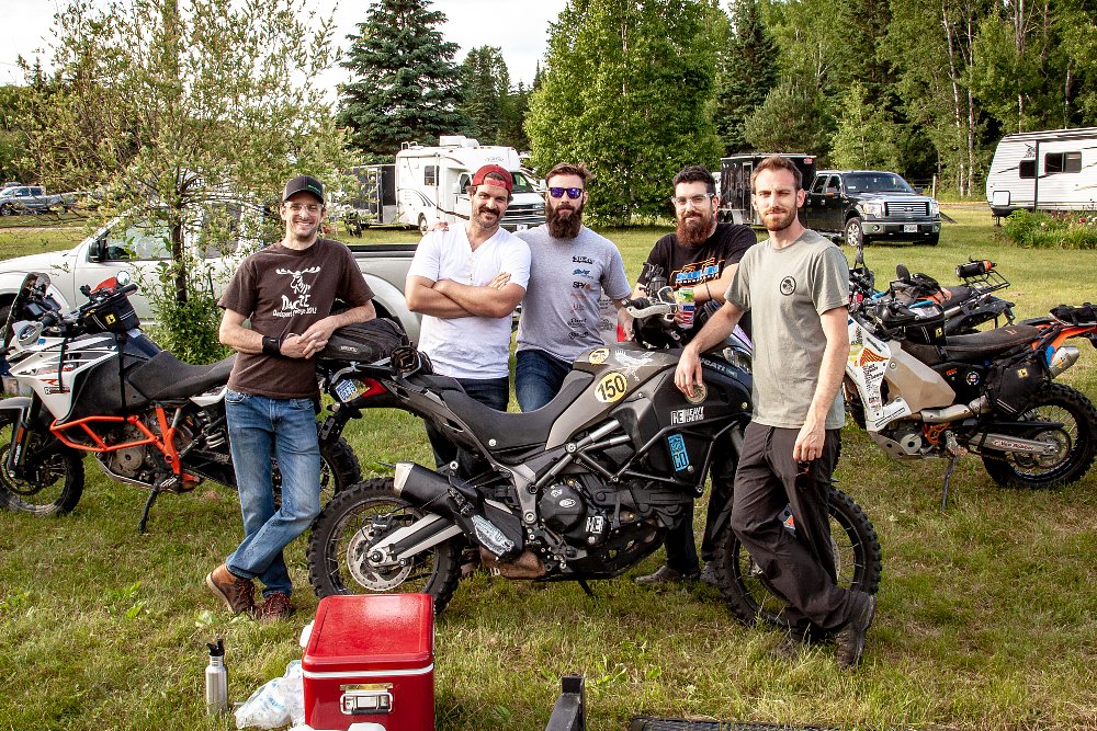 Andy Janik The Longest Day 2018