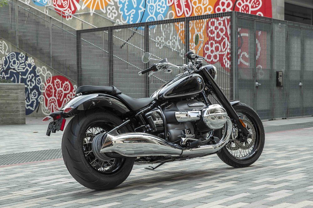 BMW R 18 right beauty