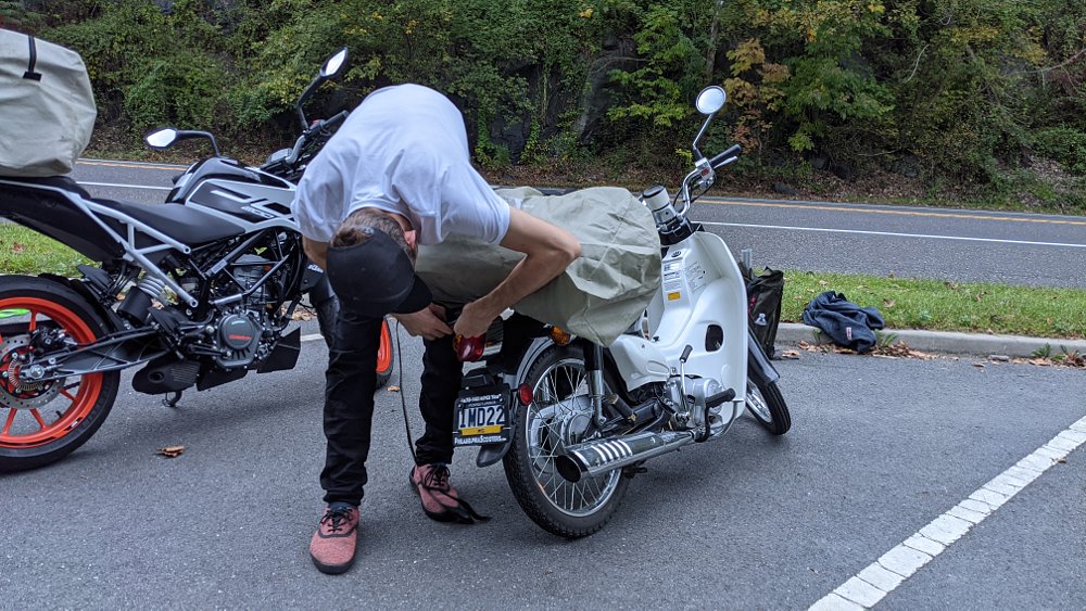 How to pack intex challenger kayak