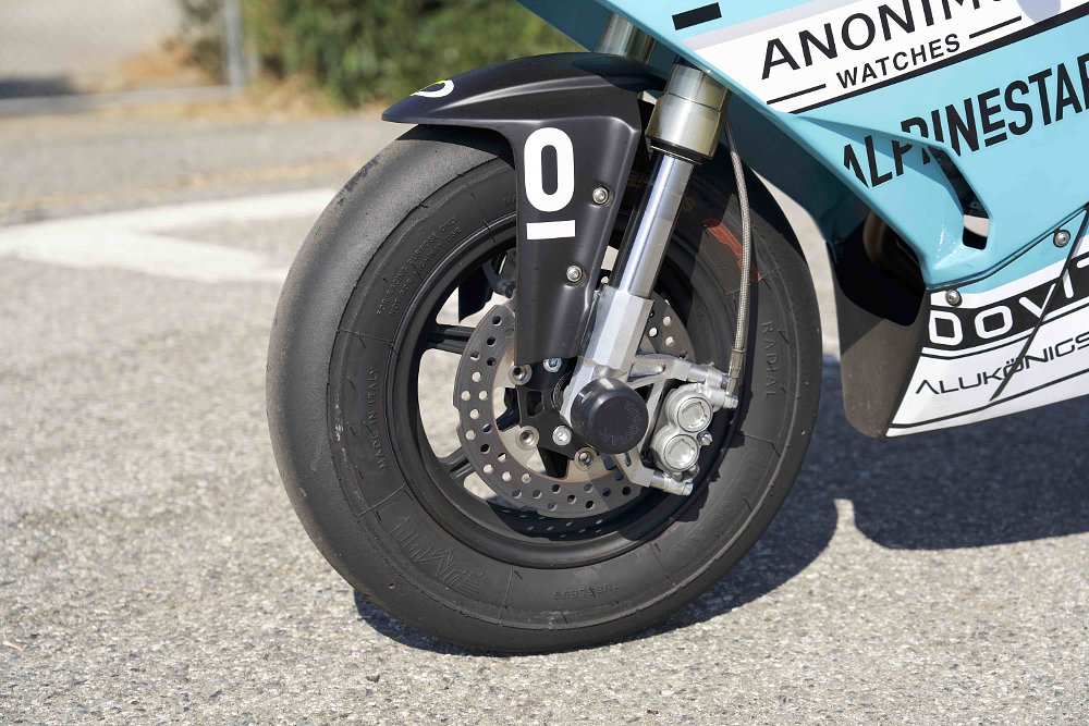 Ohvale GP-0 190 front brake