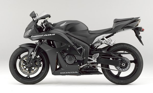 Honda CBR CBS