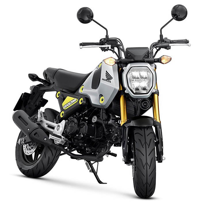 2021 Honda Grom