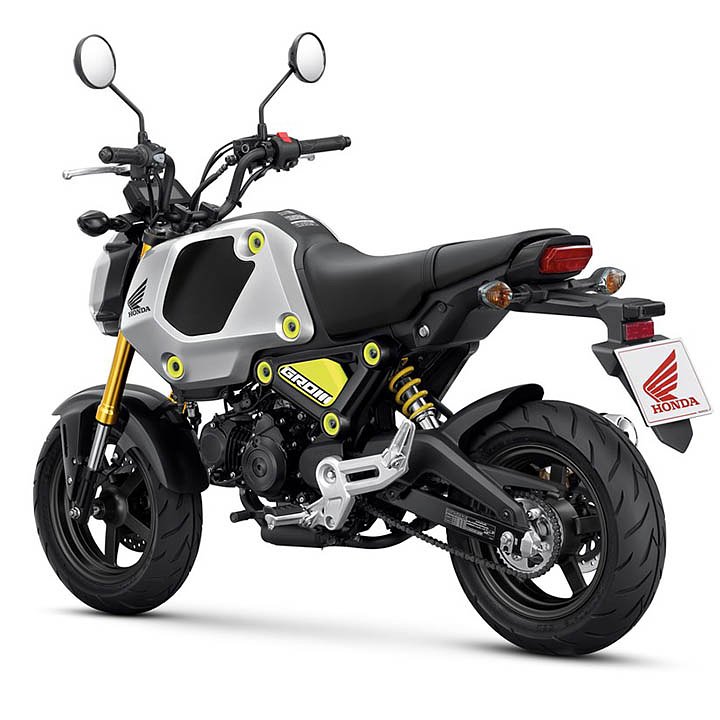 2021 Honda Grom