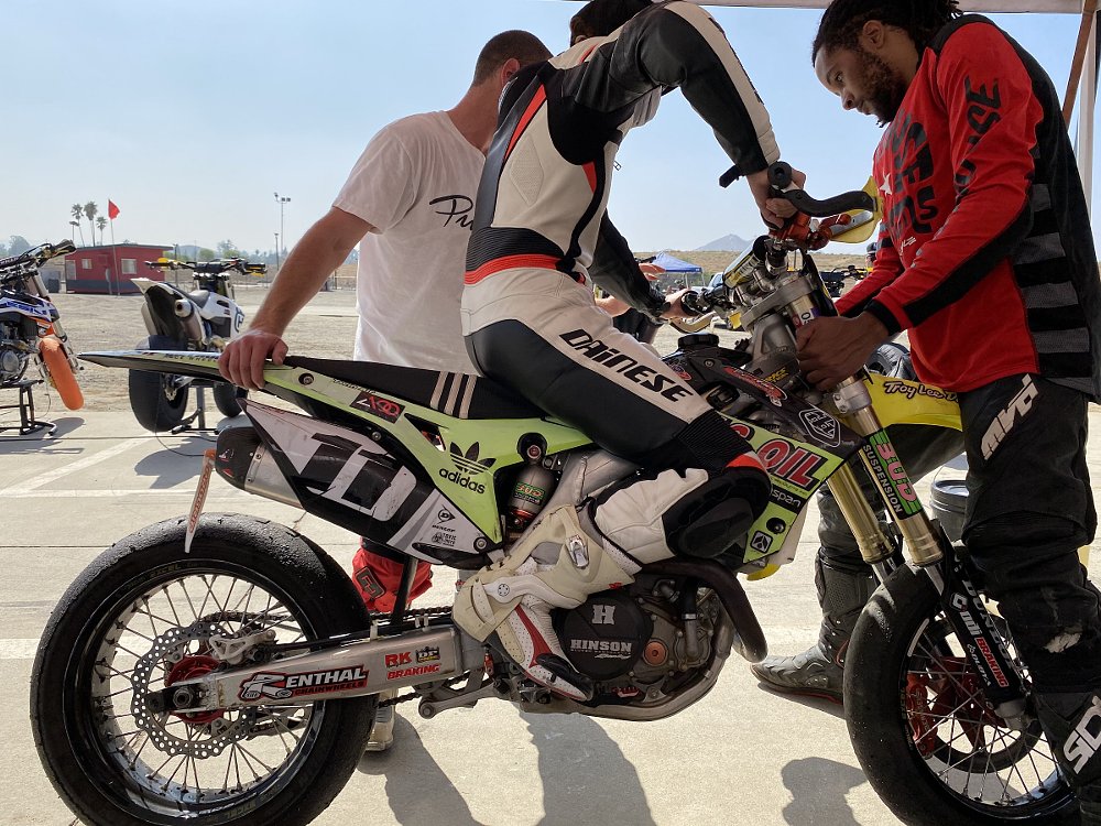 personal instruction