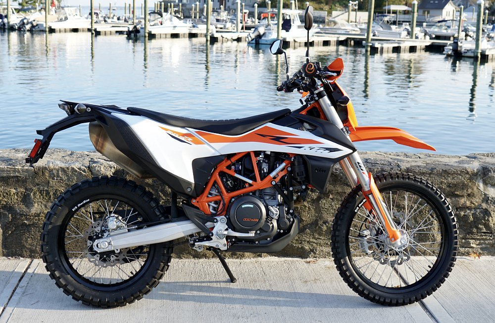 KTM 690 Enduro