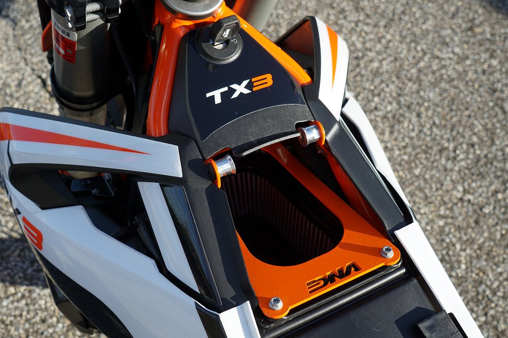 airbox modifications