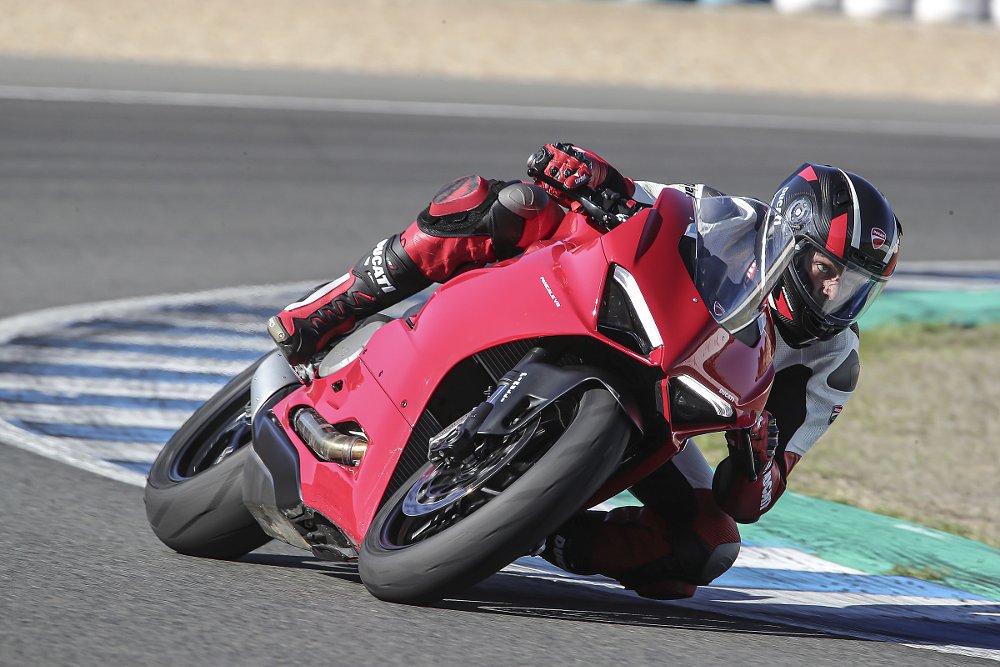 Ducati Panigale V2