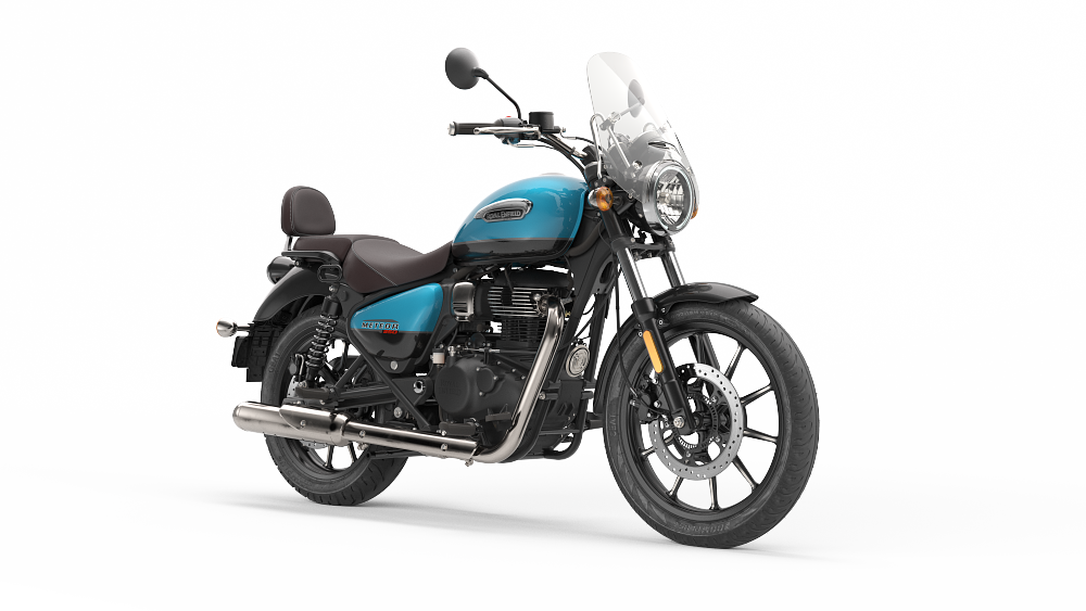 Royal Enfield Meteor 350 Supernova