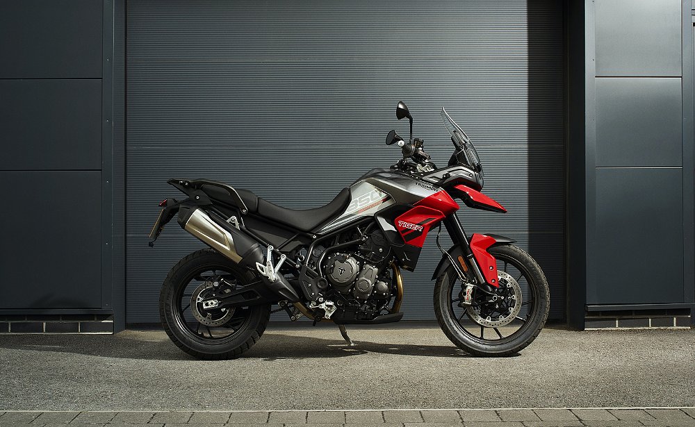 Triumph Tiger 850 Sport