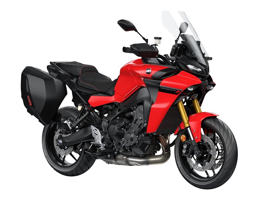 2021 Yamaha Tracer 9 GT