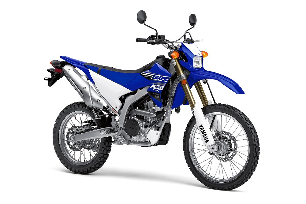 2020 Yamaha WR250R