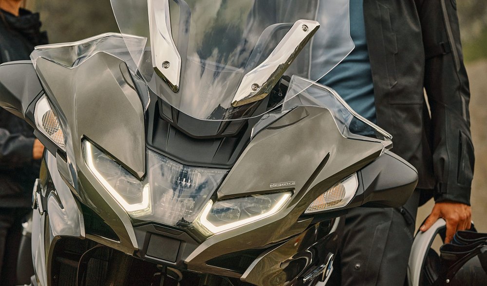 BMW front ACC sensor