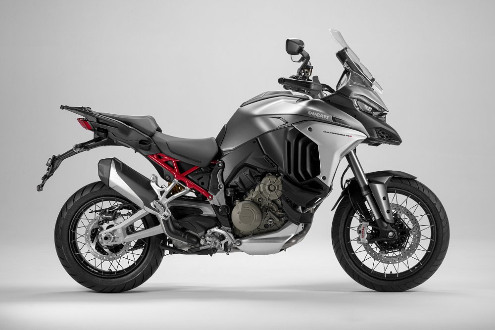 Ducati Multistrada V4