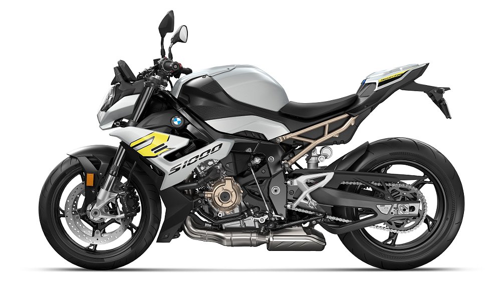 2021 BMW S 1000 R