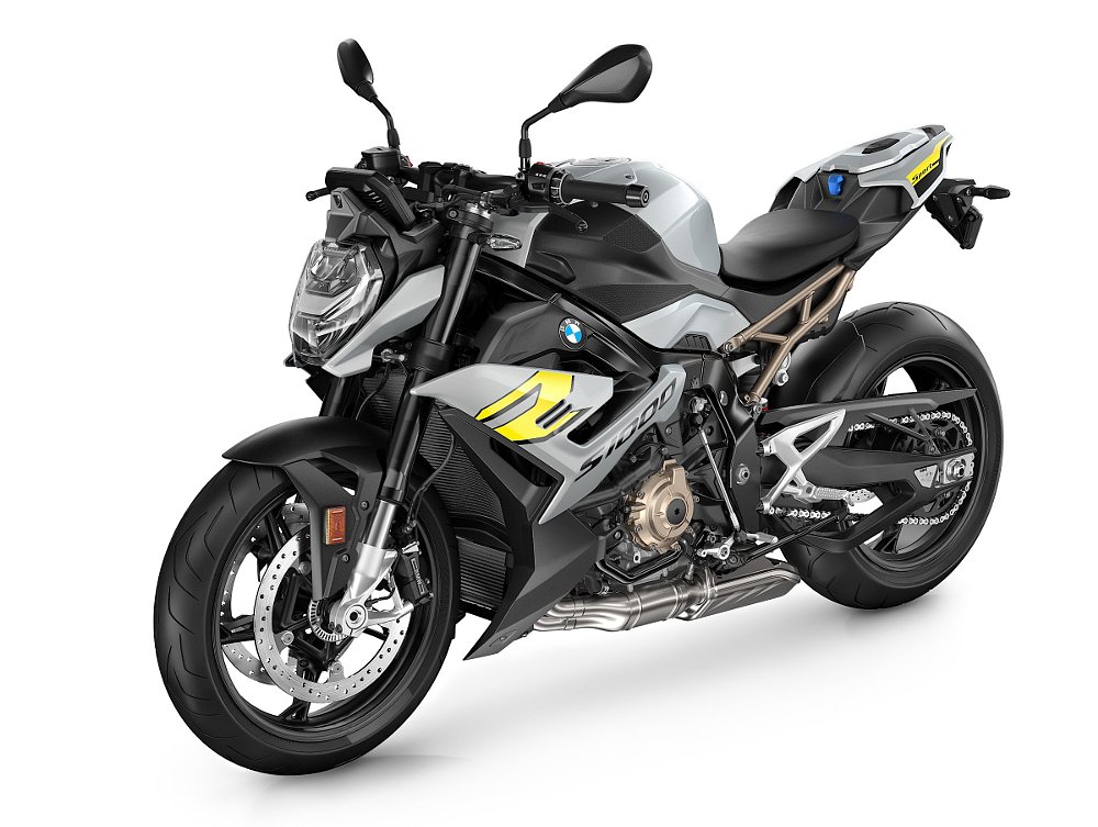 2021 BMW S 1000 R